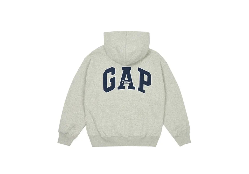 PALACE X GAP LOGO HOODIE
PALACE