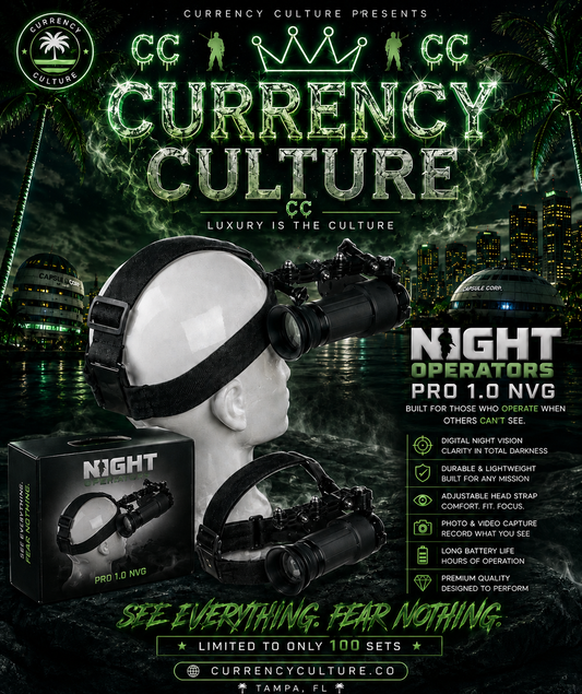 NIGHT SCOPE | PRO 1.0 NVG