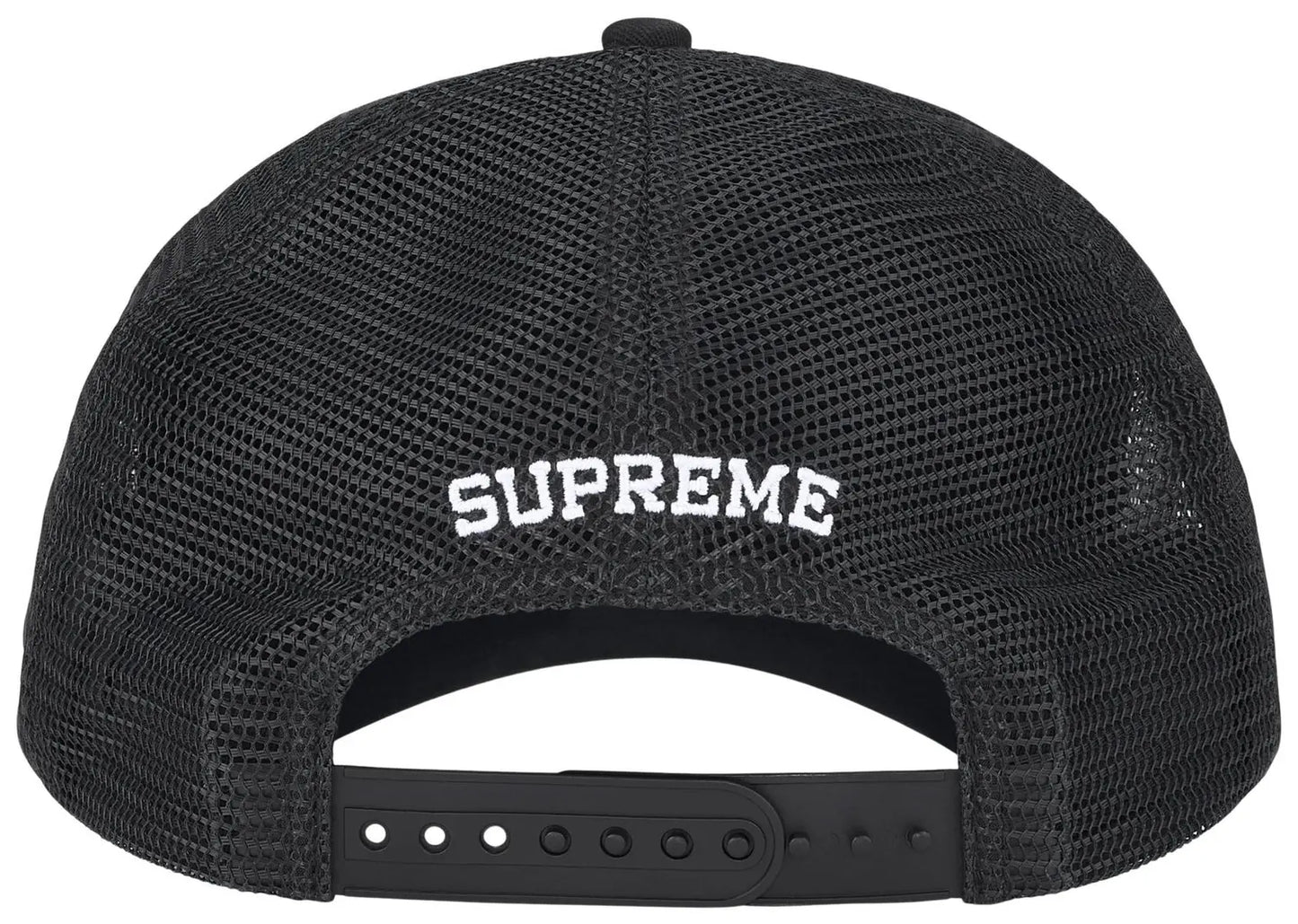 Supreme | western embroidered 5 panel hats SS26