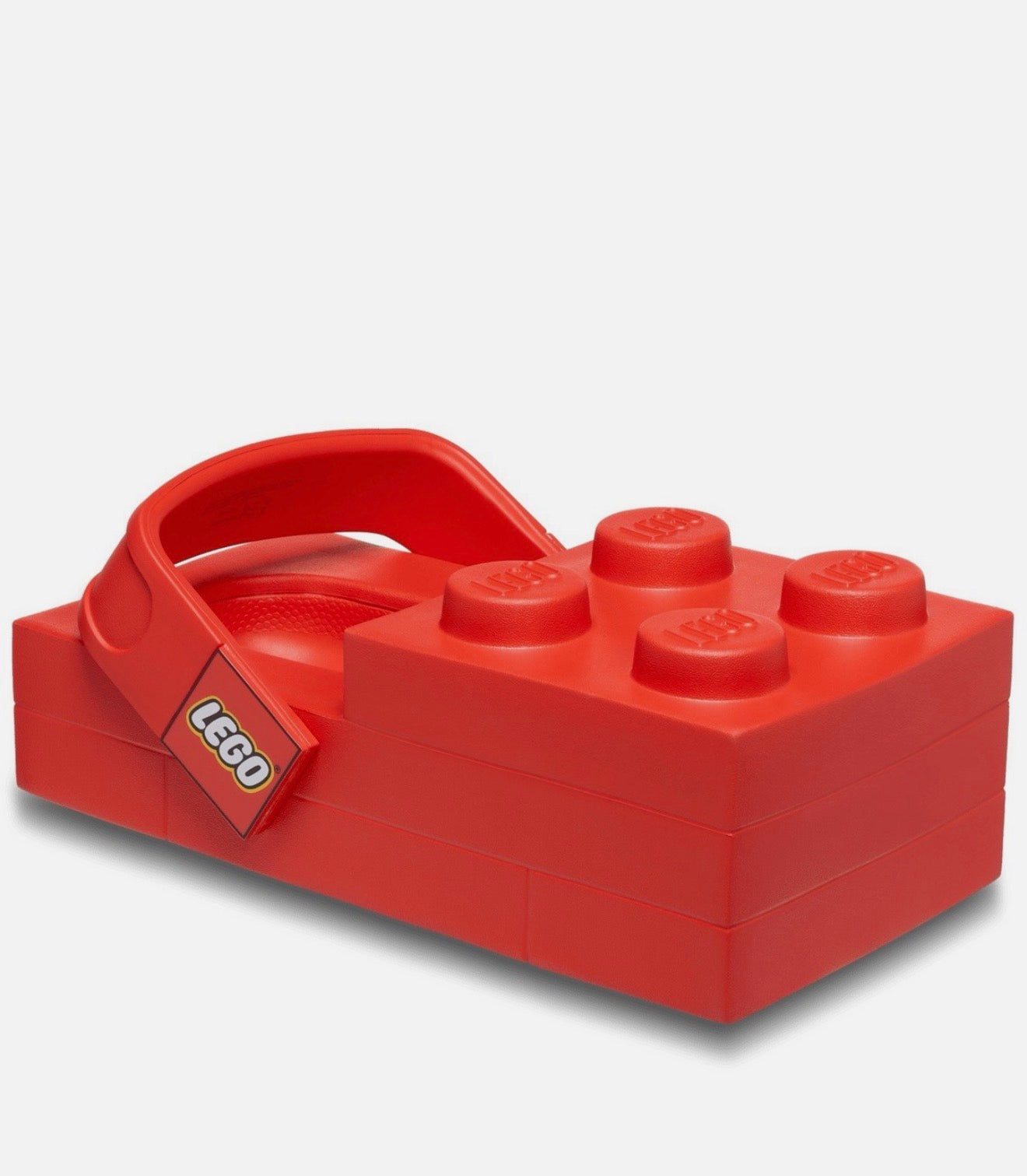 LEGO x Crocs Red Brick Clogs
Adult Shoes