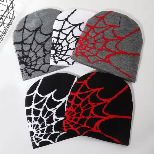 Spider-Web Skullies W24’