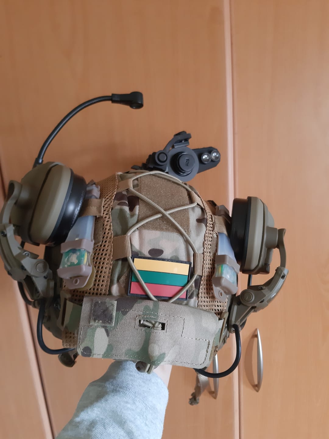 NIGHT SCOPE | PRO 1.0 NVG