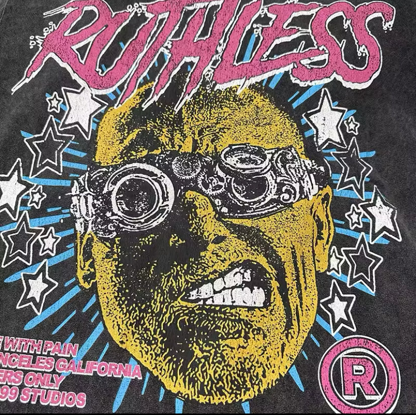 RUTHLESS ®️ | PRINTED