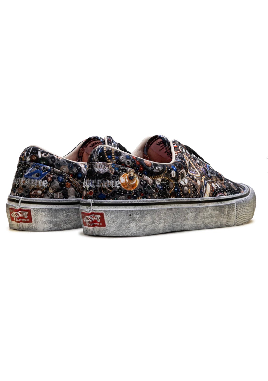 Supreme / Vans Mike Kelly Black size 11