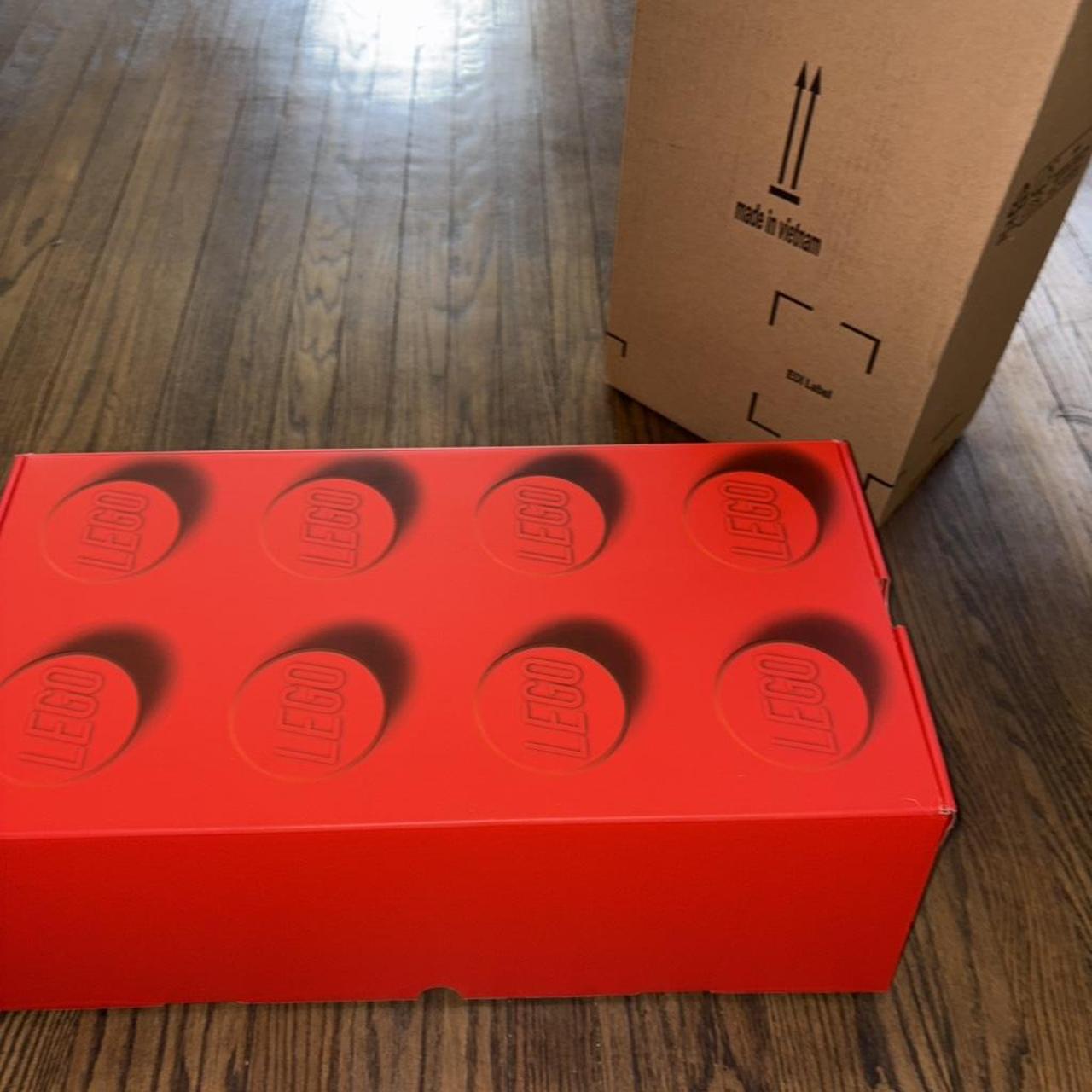 LEGO x Crocs Red Brick Clogs
Adult Shoes