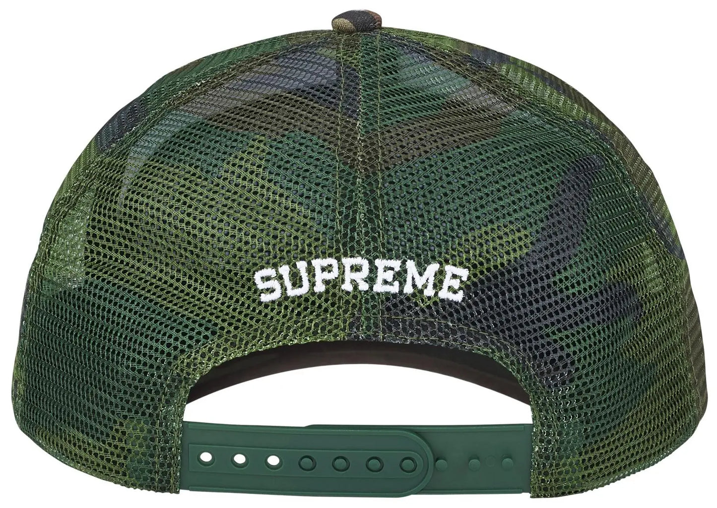 Supreme | western embroidered 5 panel hats SS26