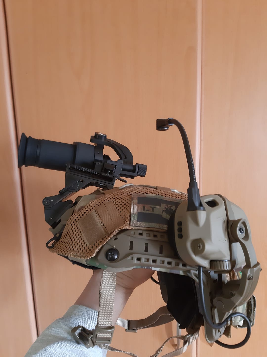 NIGHT SCOPE | PRO 1.0 NVG