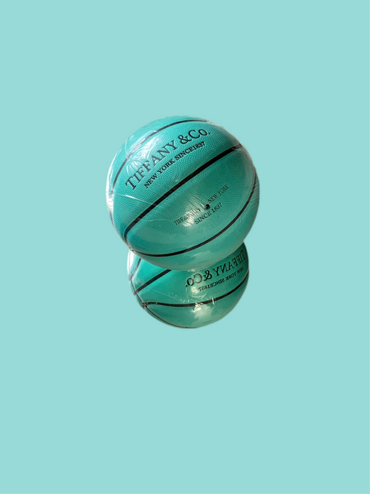 Tiffany & Co x Arsham Studio Basketball Pop-up