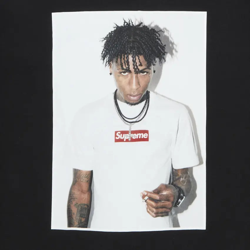 2023
Supreme NBA Youngboy Tee 'Black