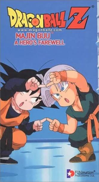 Dragon Ball Z VHS Lot 20 Tapes FUNimation Babidi Kid Buu Fusion Saga Anime