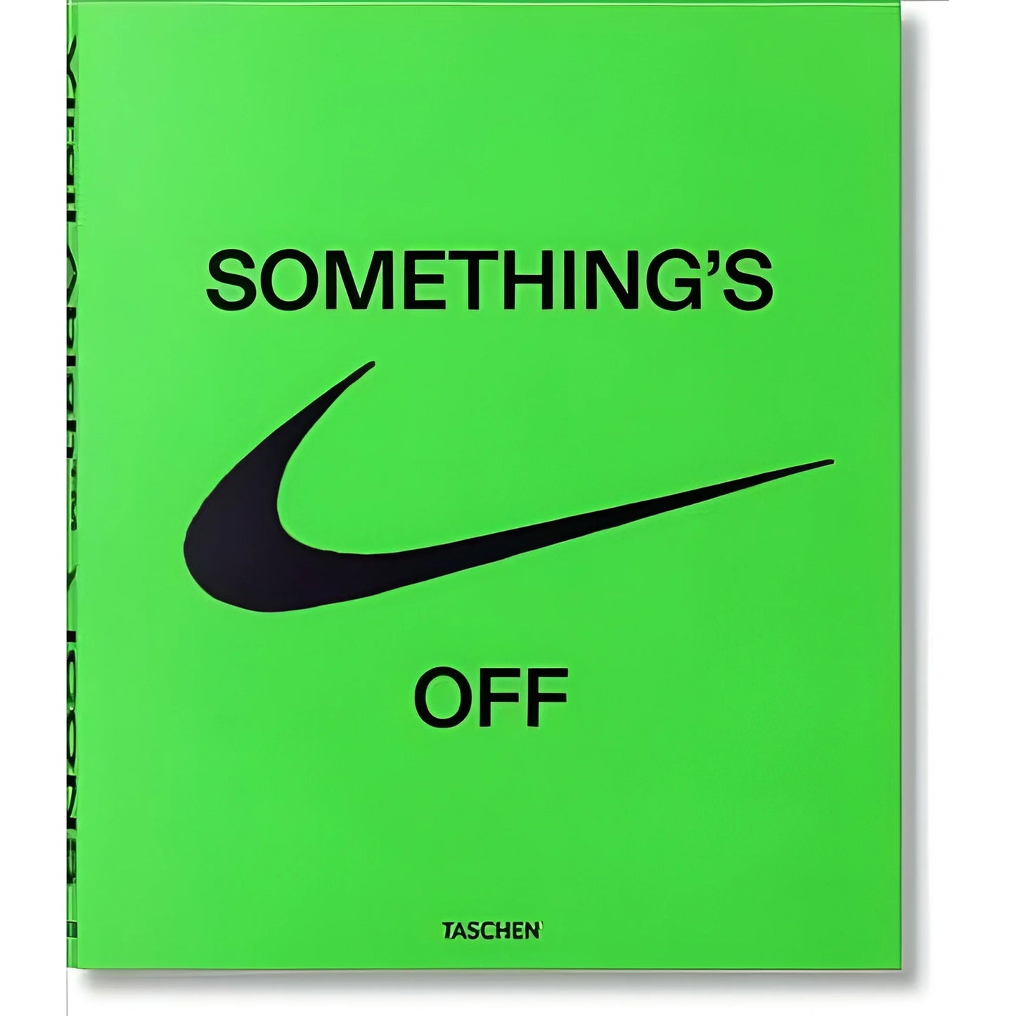 Virgil Abloh. Nike. ICONS
Taschen