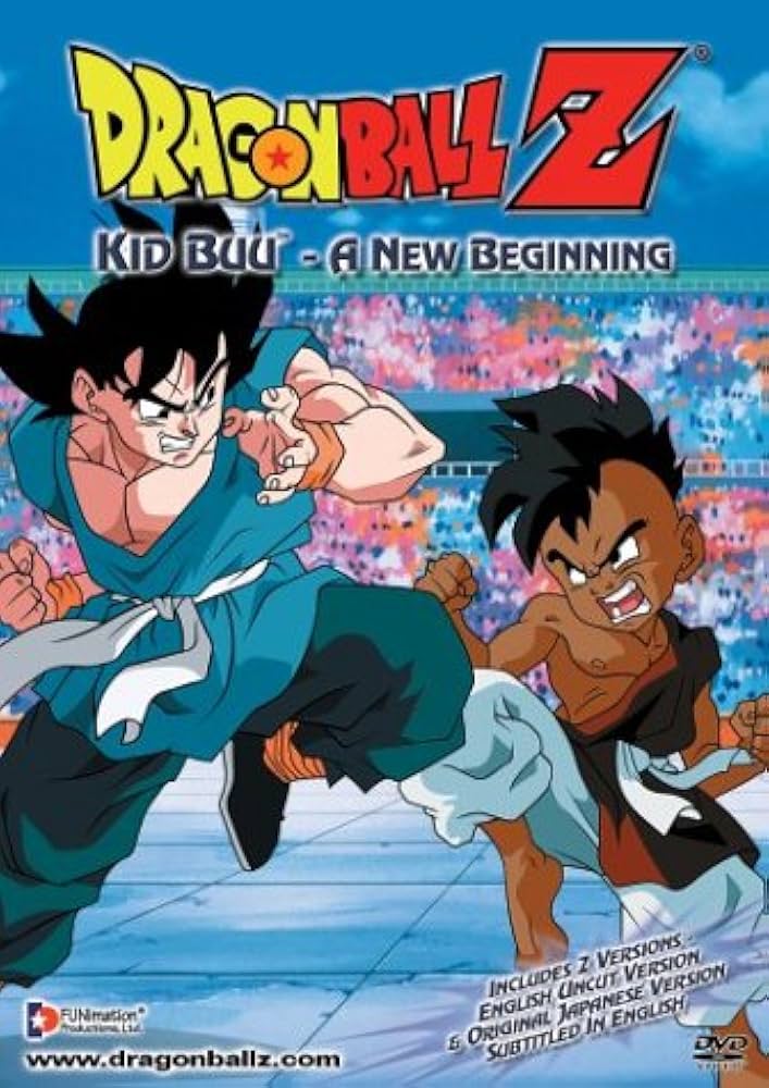 Dragon Ball Z VHS Lot 20 Tapes FUNimation Babidi Kid Buu Fusion Saga Anime