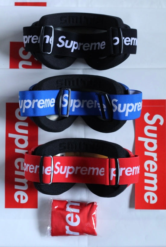 Supreme x Smith Optics