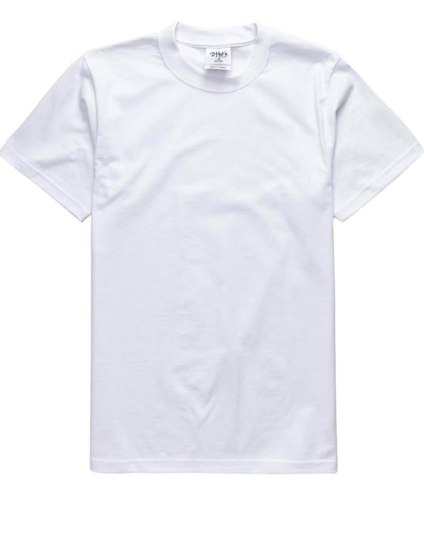 SHAKA WEAR 7.5 OZ MAX HEAVYWEIGHT SHORT SLEEVE T-SHIRT