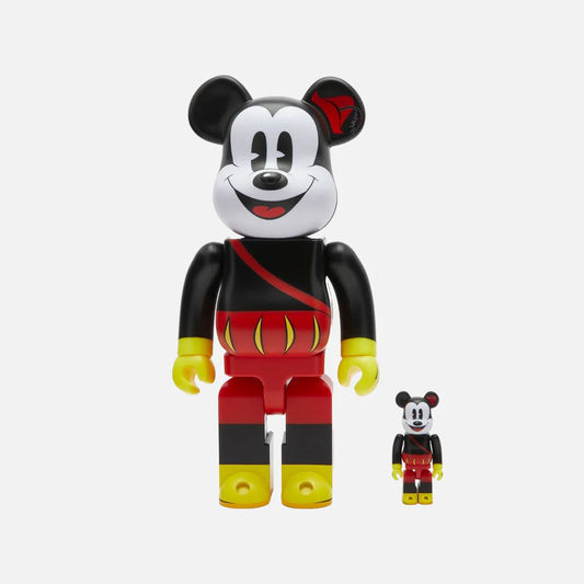 Medicom Toy
Be@Rbrick X Disney Mickey The Bard 1000%