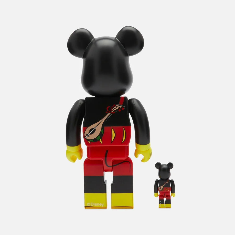 Medicom Toy
Be@Rbrick X Disney Mickey The Bard 1000%