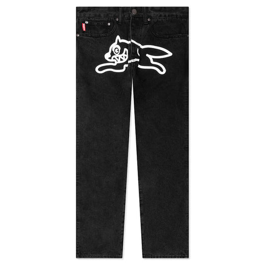 ICECREAM
DOGTOWN BLACK VANILLA FIT PANTS - BLACK CARAMEL