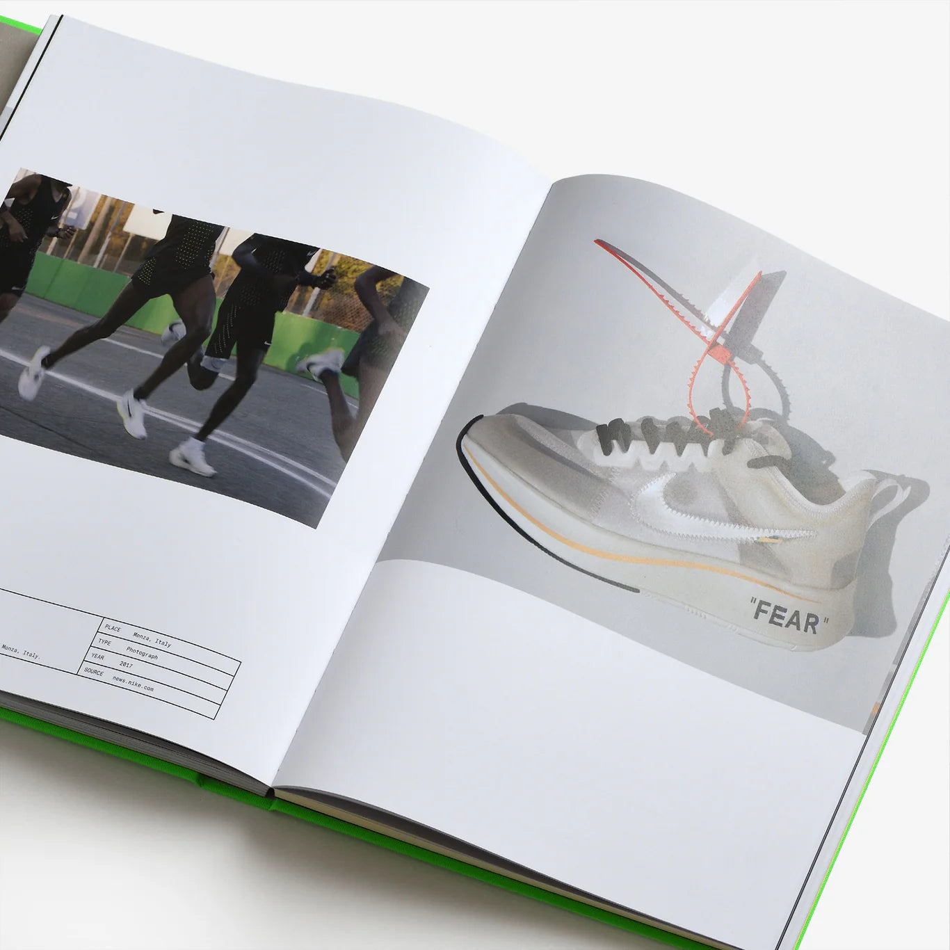 Virgil Abloh. Nike. ICONS
Taschen